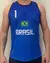 Camisa de vôlei Seleção Brasileira regata vôlei de praia ESPECIAL PARIS 2024 ( nome + número ). na internet