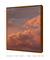 Quadro Decorativo Nuvens Pôr do Sol: Céu Abençoado