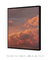 Quadro Decorativo Nuvens Pôr do Sol: Céu Abençoado - comprar online