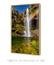 Imagem do Quadro Decorativo Natureza Cachoeira Chapada dos Veadeiros Brasil