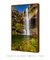 Quadro Decorativo Natureza Cachoeira Chapada dos Veadeiros Brasil