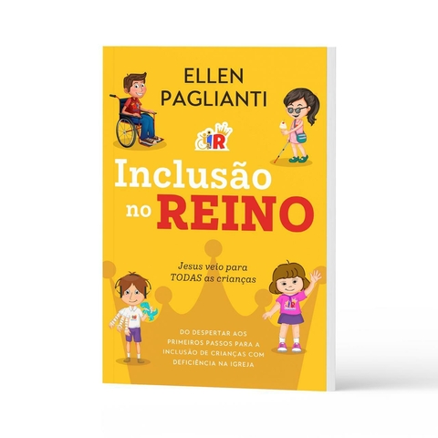 Livro Inclusão no Reino