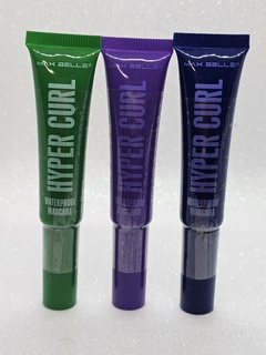 MASCARA DE PESTAÑAS DE COLORES HYPER CURL en internet