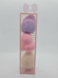 SET X3 ESPONJAS MAQUILLAJE - tienda online