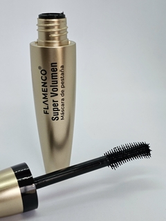 MASCARA DE PESTAÑAS SUPER VOLUMEN - tienda online