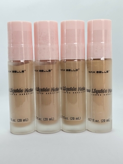 BASE DE MAQUILLAJE MAX BELLE en internet