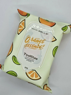 TOALLAS DESMAQUILLANTES