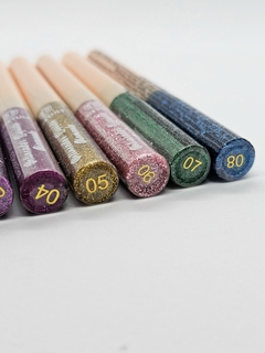 DELINEADOR GLITTER LIQUIDO