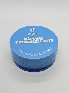 DESMAQUILLANTE EN BALSAMO