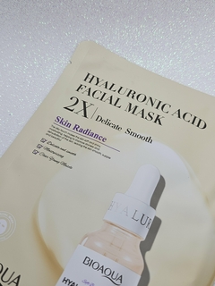 MASCARILLA FACIAL ACIDO HIALURONICO en internet