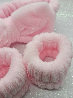 PACK MUÑEQUERAS SPA + CINTILLO SPA - comprar online