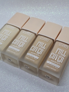 BASE DE MAQUILLAJE "FULL COVER" - comprar online