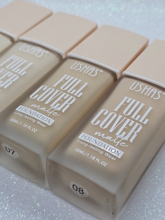 BASE DE MAQUILLAJE "FULL COVER" - tienda online