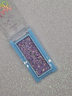 MINI PALETA DE ILUMINADOR MORADO - comprar online