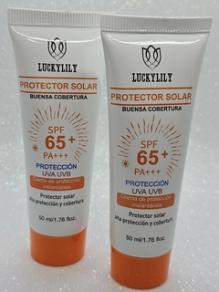 PROTECTOR SOLAR CREMA en internet