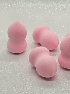 MINI ESPONJAS DE MAQUILLAJE X5 U