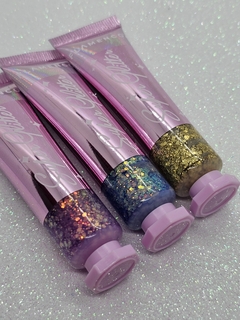 GLITTER GEL • FLAMENCO 2 - tienda online