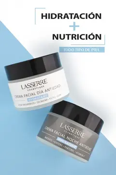 CREMA FACIAL - ANTI EDAD - LASSERRE COSMETIQUE - 50GR en internet