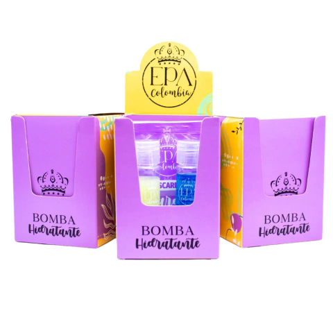 Bomba Hidratante Epa Colombia