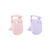 Encrespador De Pestañas Mini Colores Pastel - comprar online