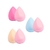 Set De Esponjas x2 Corazón Miis Cosmetics - comprar online