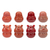Brillo Piggie Lips Trendy           