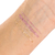Delineador Doble Funny Glitter - comprar online