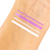 Delineador Doble Matte Funny Pastel Morado Y Blanco - comprar online