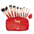 Kit Brocha Rojo                     