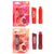 Brillo Lip Balm Kisses Rojo