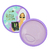 Mantequilla Corporal 100ml Morada Trendy
