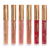 Kit X 6 Retro Gloss Trendy      - comprar online