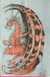 Dragon Rojo