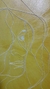 Rostro con hilos