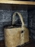 CANASTA CUERO CRUDO ANIMAL PRINT - comprar online