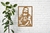 Quadro - Sagrado Coração de Jesus - WALLDECORPRINT