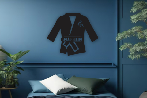 Camisa Artes Marciais