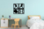 Quadros de Baseball - Kit com 4