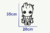 Quadro Baby Groot - WALLDECORPRINT