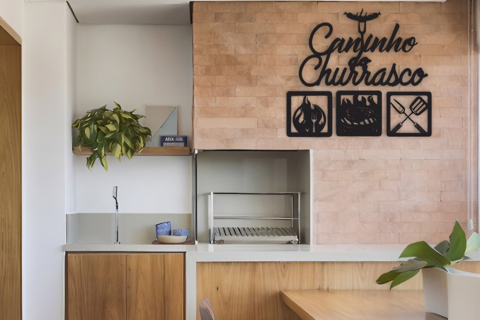 Kit Churrasco - 4 peças