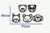 Coleção Baby Animals - WALLDECORPRINT