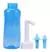 Imagem do Kit Lavador Nasal 300ml + SalivClean Pote 1kg