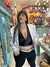 Chaqueta PURPURA