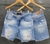 Bermuda jeans