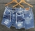 Bermuda jeans