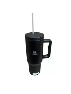 Caneca Térmica 1200ml Flip Straw Water Bottle - comprar online