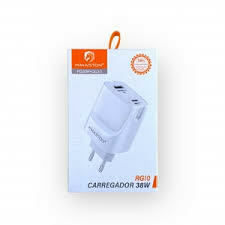 Carregador 38W H´maston LR10 QC3.0 - comprar online