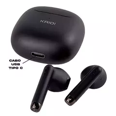Fone BT Kaidi KD-771 na internet