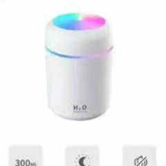 Umidificador de ar LeLong LE-2330 com Led Iluminado de 2 Funções 300ml - comprar online