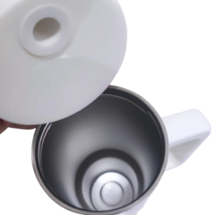 Caneca Térmica 1200ml Flip Straw Water Bottle - loja online
